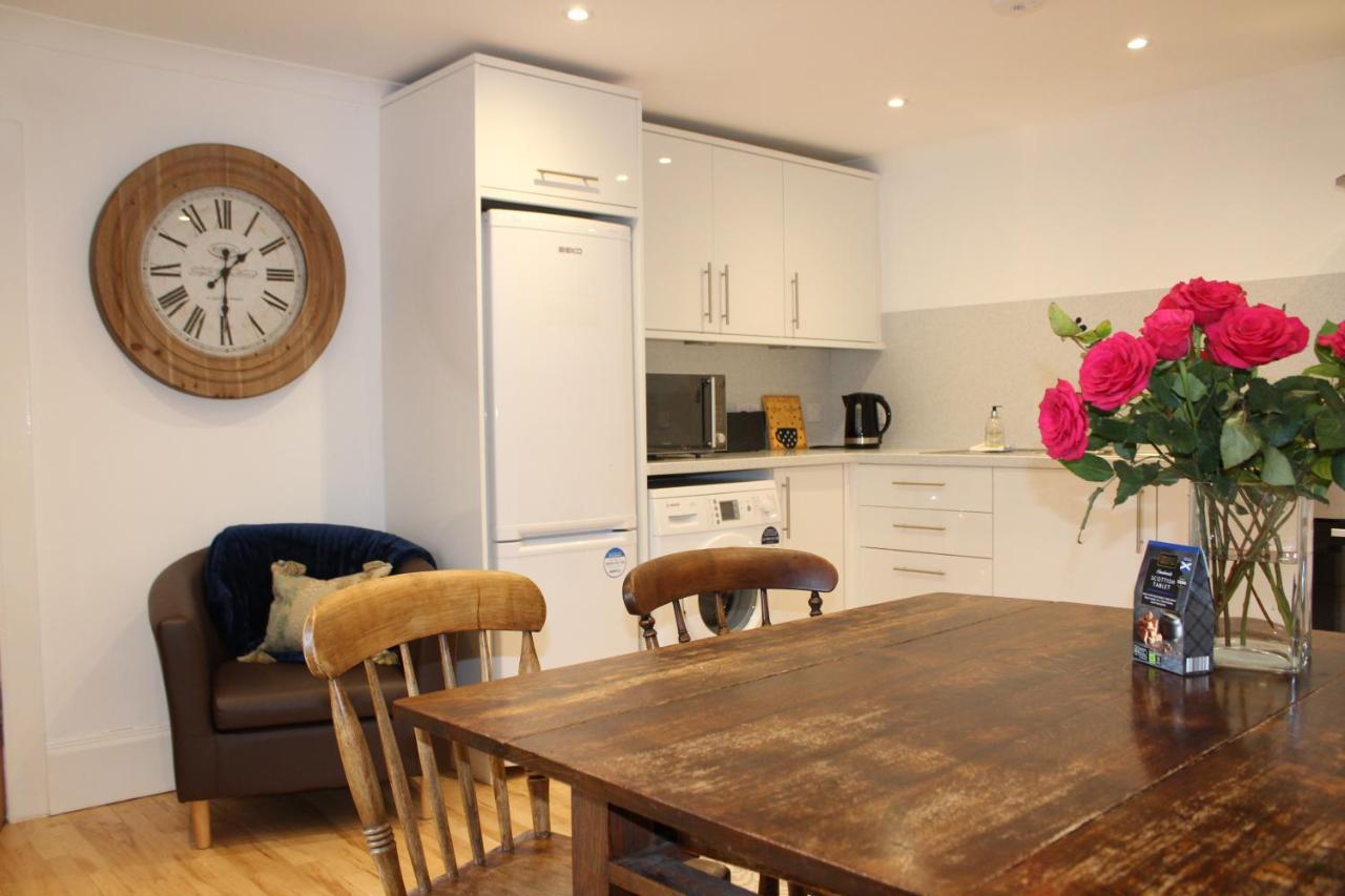 Ceol Na Mara Cottage By The Sea Nairn Bagian luar foto