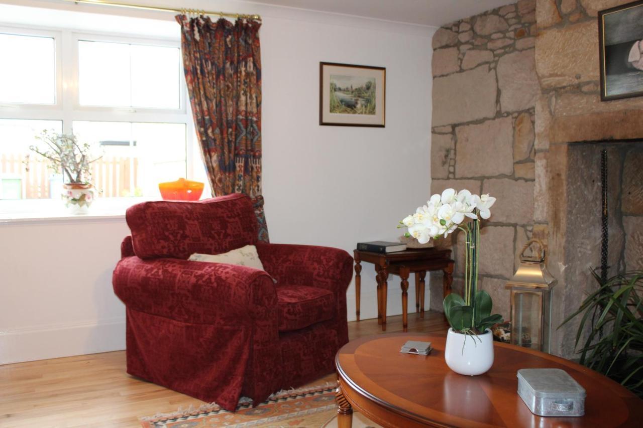 Ceol Na Mara Cottage By The Sea Nairn Bagian luar foto