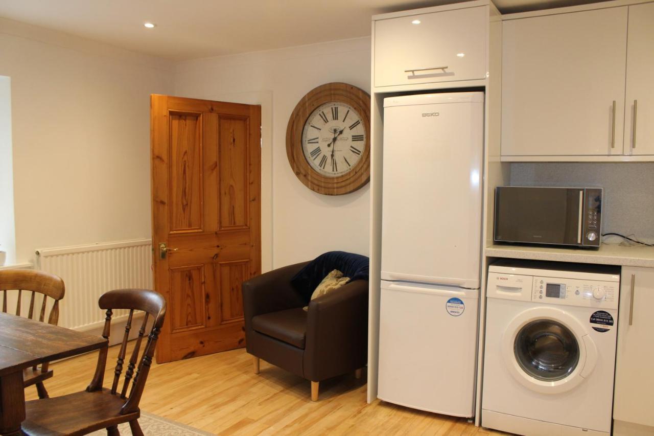 Ceol Na Mara Cottage By The Sea Nairn Bagian luar foto