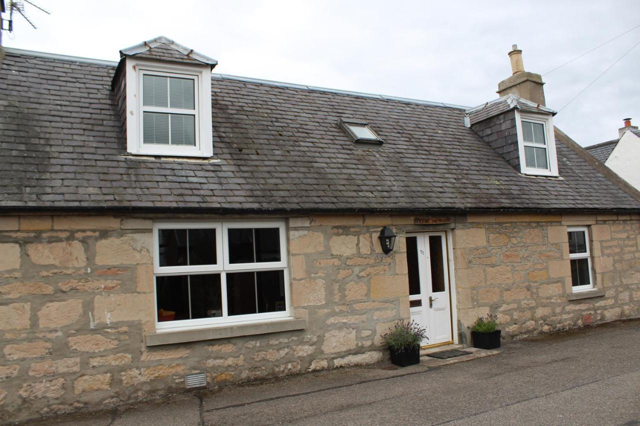 Ceol Na Mara Cottage By The Sea Nairn Bagian luar foto