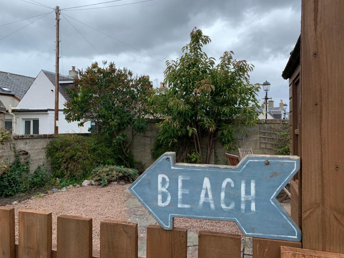 Ceol Na Mara Cottage By The Sea Nairn Bagian luar foto