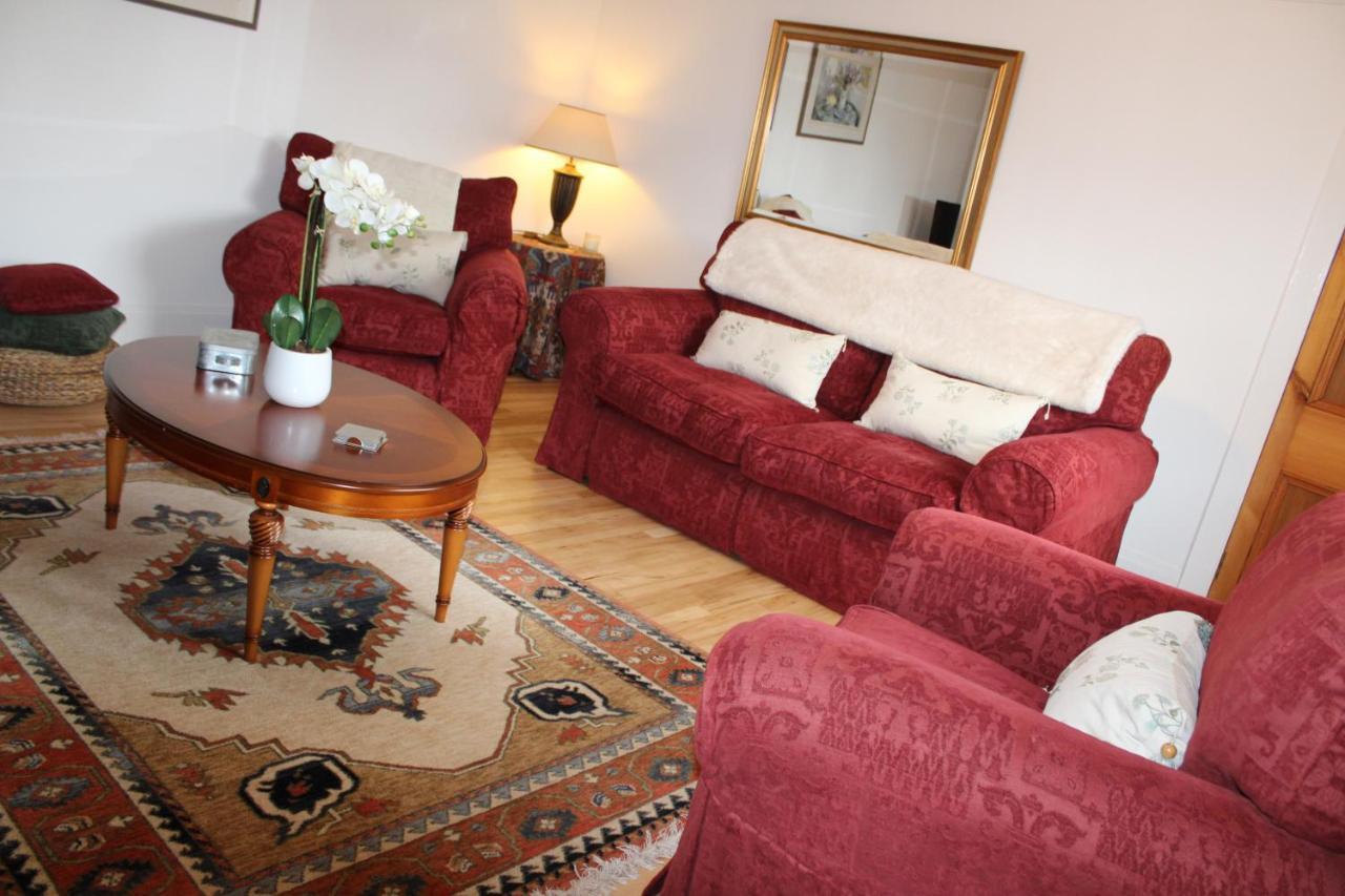 Ceol Na Mara Cottage By The Sea Nairn Bagian luar foto
