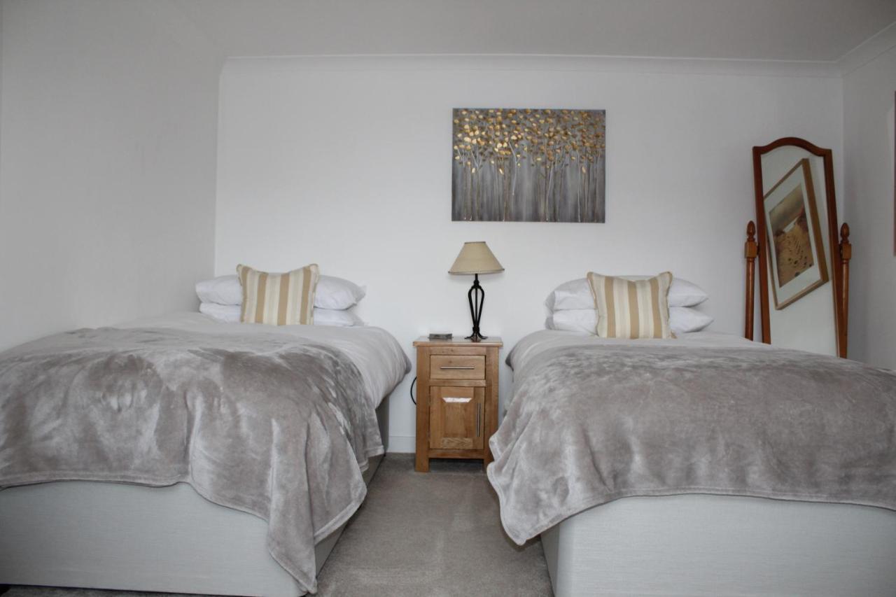 Ceol Na Mara Cottage By The Sea Nairn Bagian luar foto