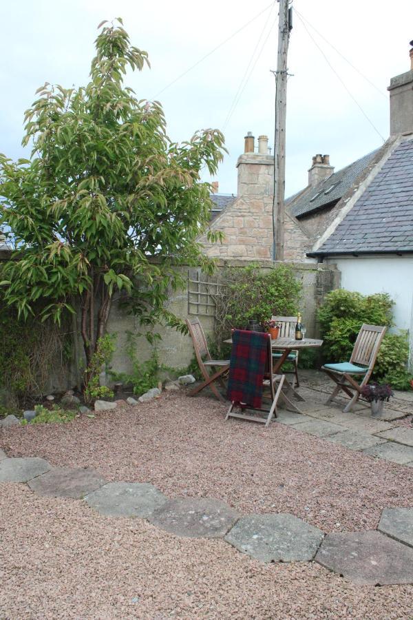 Ceol Na Mara Cottage By The Sea Nairn Bagian luar foto