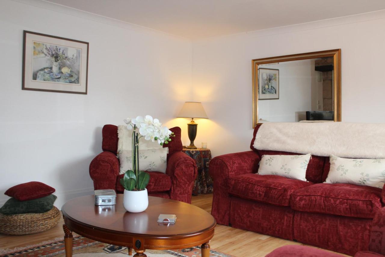 Ceol Na Mara Cottage By The Sea Nairn Bagian luar foto