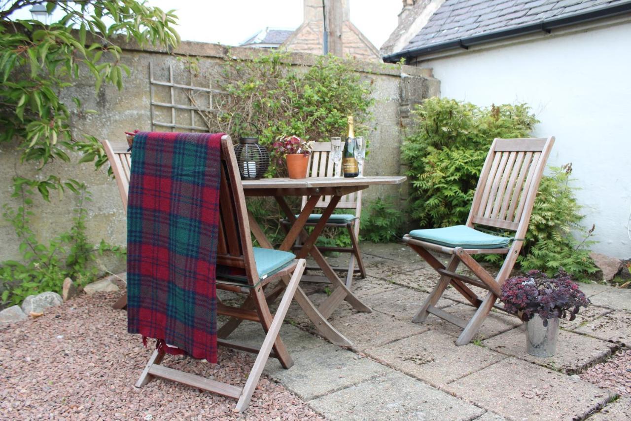 Ceol Na Mara Cottage By The Sea Nairn Bagian luar foto