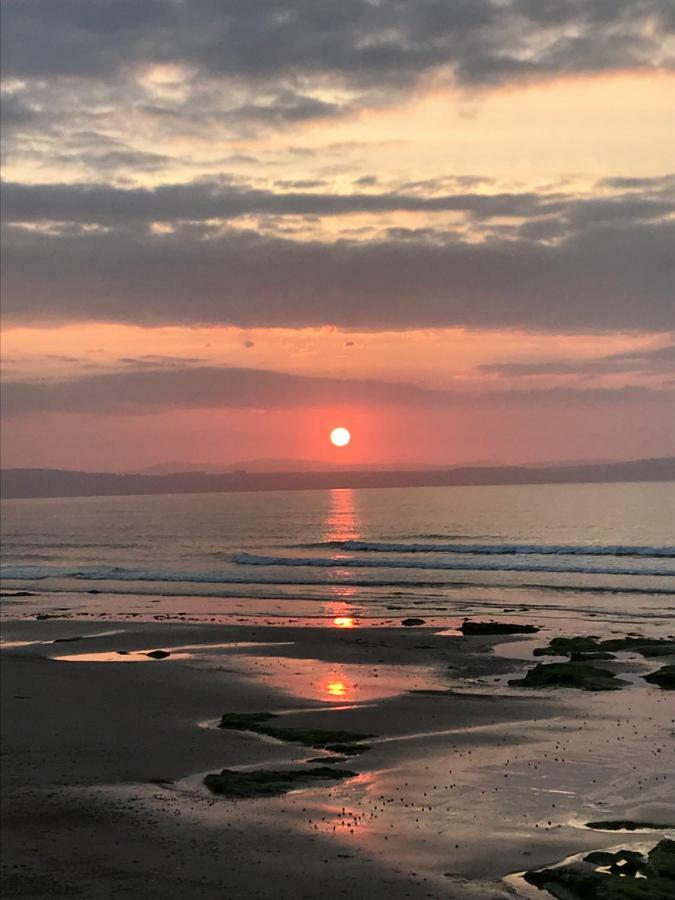 Ceol Na Mara Cottage By The Sea Nairn Bagian luar foto