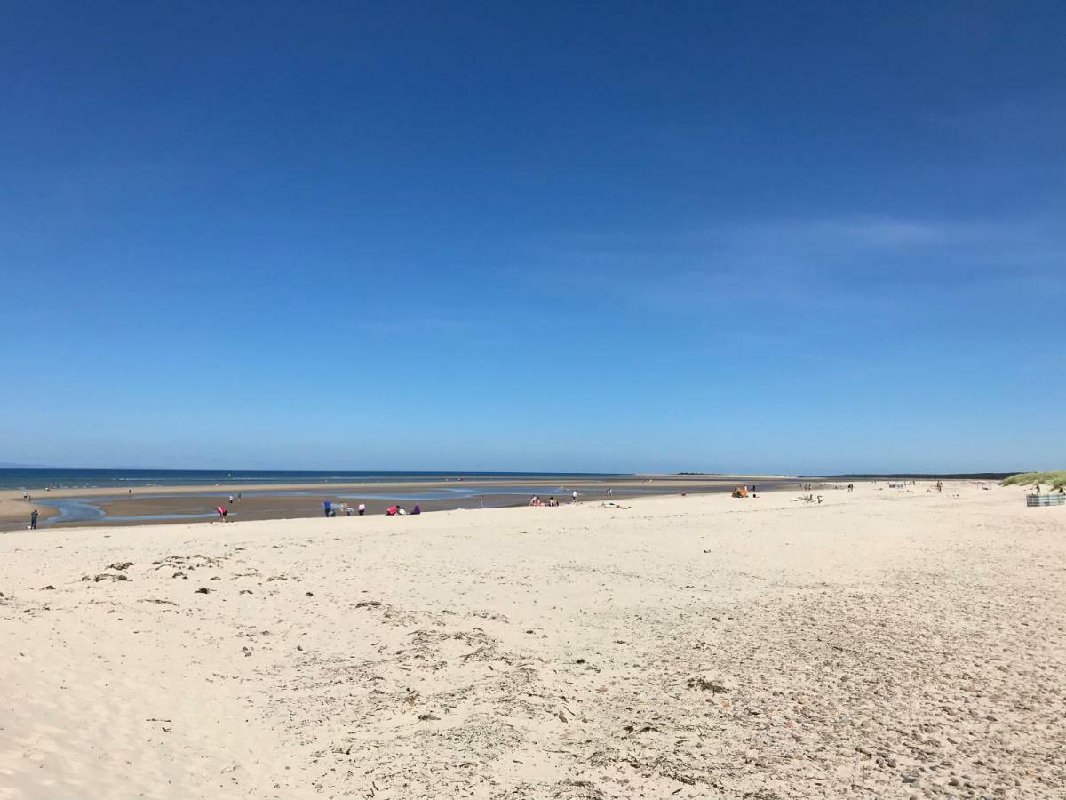 Ceol Na Mara Cottage By The Sea Nairn Bagian luar foto